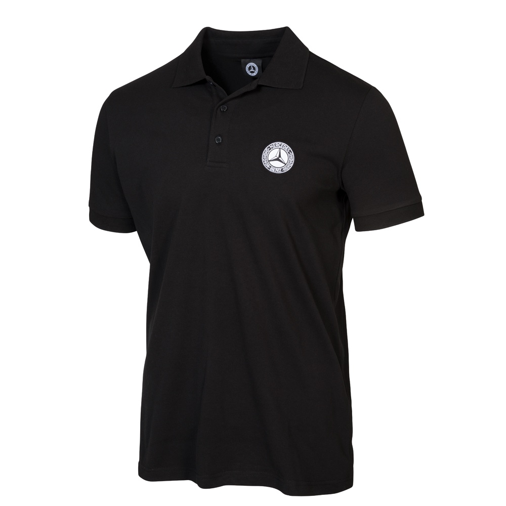 Men's polo shirt | Mercedes-Benz Newcastle