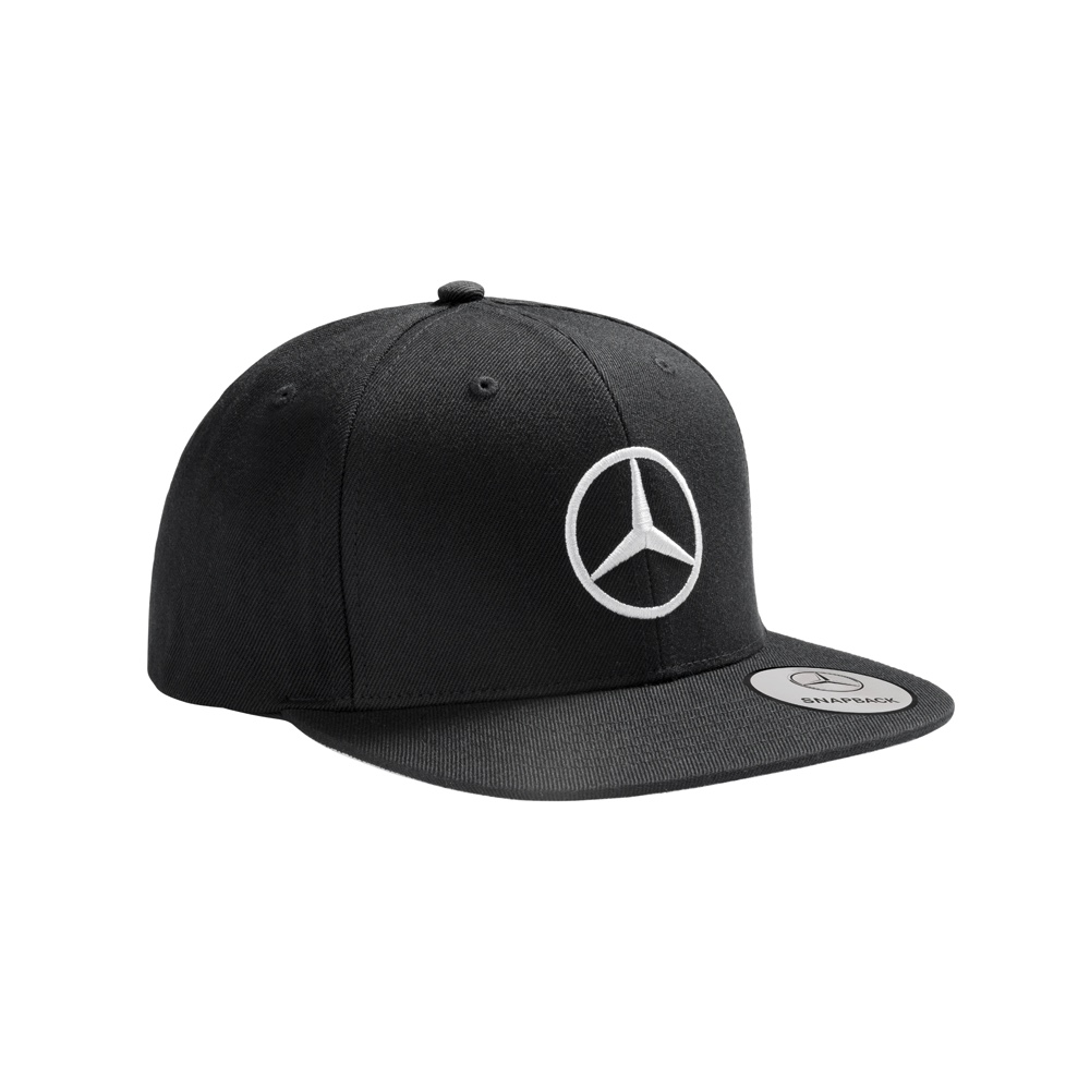 Flat brim cap | Mercedes-Benz Newcastle